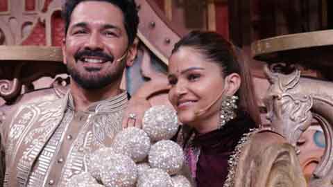 Rubina Dilaik and Abhinav Shukla Emerge Victorious in Pati, Patni Aur Panga!