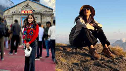 सारा अली खान की केदारनाथ आध्यात्मिक यात्रा: आस्था, कृतज्ञता और पुरानी यादों का सफ़र!