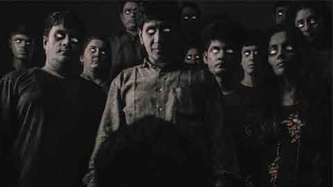 Black Shadow Caught on Camera During Paranormal Shoot for Bhay- The Gaurav Tiwari Mystery Leaves Crew Stunned!