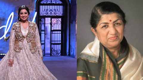 Shreya Ghoshal opens up about her wish: Singing alongside Lata Mangeshkar Ji!