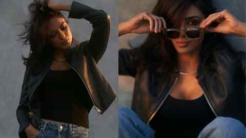 Sobhita Dhulipala Serves Fierce Secret-Agent Vibes in Stunning New Photos - Fans Are Obsessed!