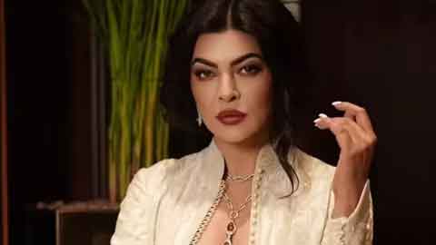 Sushmita Sen Survived a Major Heart Attack While Filming Aarya 3: Actress Shares Her Inspiring Journey of Strength!