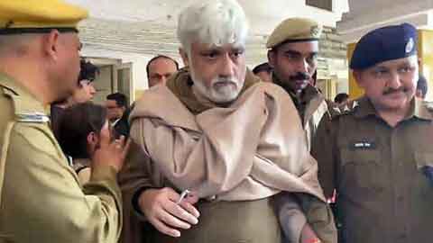 Vikram Bhatt and Wife Shwetambari Denied Bail in Rs 30 Crore Fraud Case, Sent Back to Judicial Custody!