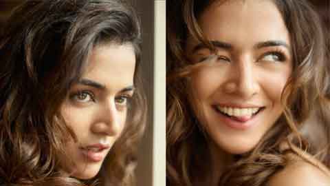 Only If Confusion Could Look This Pretty - Wamiqa Gabbi Shares Candid Late-Night Thoughts!