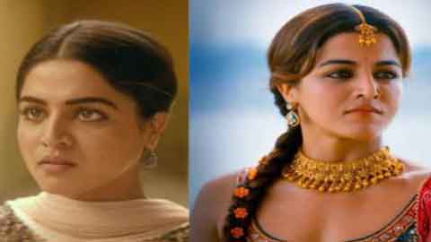 How Wamiqa Gabbi Is Defining What It Means to Actually Be a Pan-India Star!