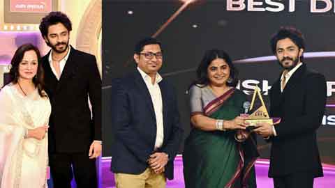 "For Me, Awards Are a Responsibility to Do Better," Says Aaishvary Thackeray After Winning Best Debut for Nishaanchi!