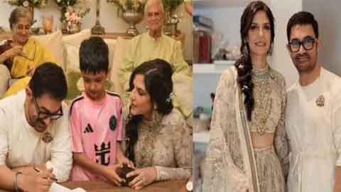 The Religious Backlash: Aamir Khan Faces Fatwa Over Interfaith Third Marriage to Gauri Spratt!