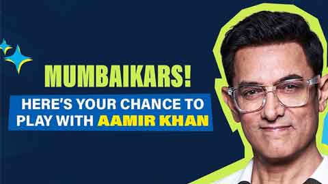 Megastar Aamir Khan to play pickleball with fans and budding talent in the World Pickleball League!