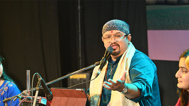 Abhijeet Ghoshal Reimagines Hanuman Bhakti with Superfast Clubmix Hanuman Chalisa