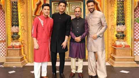 Acharya Manish brings ancient Ayurvedic Wisdom to MasterChef India!