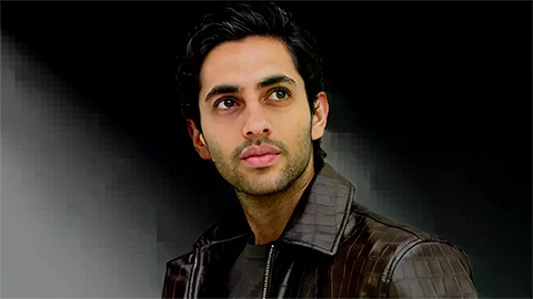 Agastya Nanda opens up on the pressure of coming from a legendary film family!