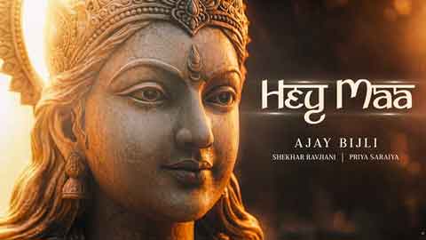 Ajay Bijli Welcomes The Festive Season With Hey Maa, A Celebration Of Faith And Music!