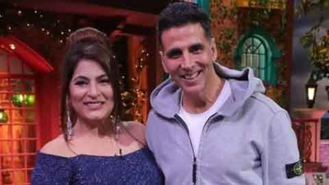 Akshay Kumar Craves Parathas Late at Night, Shares His Love for Parathas!