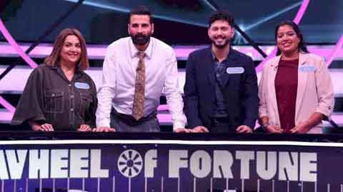 "Time Paise Se Bhi Bada Hota Hai" - Akshay Kumar Shares a Powerful Life Lesson on Wheel of Fortune!