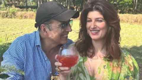 Akshay Kumar Declares His Wife is his Biggest Critic!