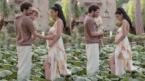 "One More to Love": Alanna Panday And Husband Ivor McCray Announce Second Pregnancy!