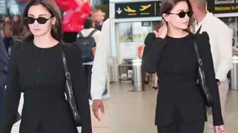 "Quiet Luxury" at its Peak: Alia Bhatt Lands in Cannes 2026!