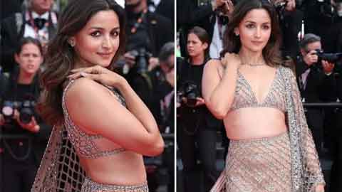 "The Return of the Global Ambassador": Alia Bhatt Sets Off for Cannes 2026!