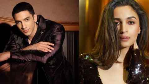 Alia Bhatt pours love on Vedang Raina and Sharvari's 'Maskara' song from Imtiaz Ali's Main Vaapas Aaunga!