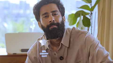 Ambrish Verma Receives an IMDb STARmeter Award!