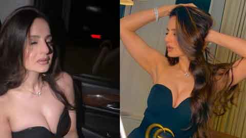 "Finally Home": Ameesha Patel Returns to Mumbai After 24-Hour Airspace Ordeal!