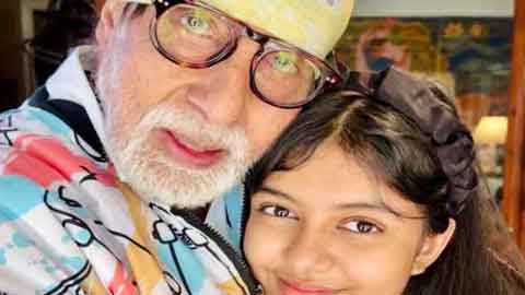 Aishwarya Rai Bachchan Shares Unseen Picture of Amitabh Bachchan Hugging Aaradhya on His 84th Birthday!