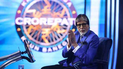 Mr Amitabh Bachchan Reveals His Favourite Jagjit Singh Ghazal on Kaun Banega Crorepati Season 18!