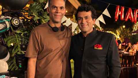 Anirudh Surya on Working with Vikramaditya Motwane and Sharing Screen Space with Konkona Sen Sharma in Lust Stories 3!
