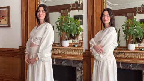 Anne Hathaway Unveils Third Pregnancy in Radiant Instagram Drop Amid Her Historic Five-Film Blockbuster Slate!
