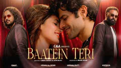 anthem-baatein-teri