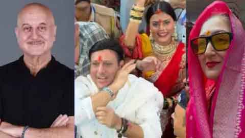 Anupam Kher Reaches Out to Govinda Amid Public Marriage Turmoil with Sunita Ahuja!