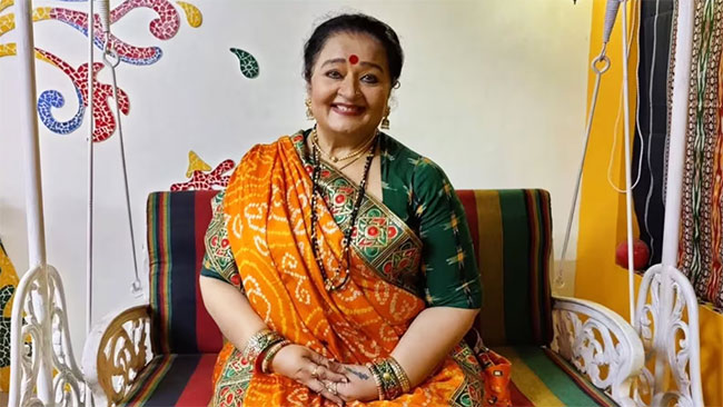 Prathon Ki Odhe Chunri: Beendani Actress Apara Mehta Says Television Still Connects Deeply with Audiences Worldwide