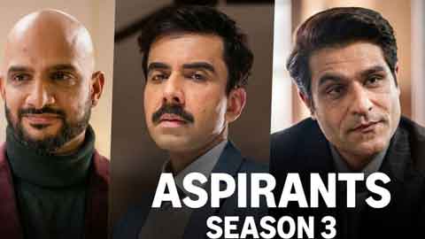 Aspirants: Season 3 Review: The Price of the Chair: When Ideals Meet Authority!