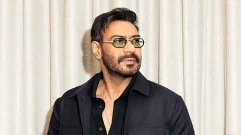 "Back to the Shadows": Ajay Devgn Returns to Pure Horror After 23 Years in Collaboration with Rohit Jugraj!