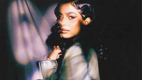 Banita Sandhu Brings High Fashion As She Dares To Bare In Mint Green Blazer, Sheer Skirt!