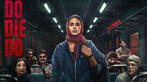Baby Do Die Do Review: The Silent Blade: Pulp Fiction Meets Mumbai Noir!