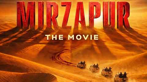 "Bhaukaal" Hits the Big Screen! Mirzapur: The Movie Release Date Confirmed!