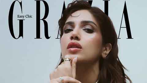 Grazia May-June 2026 Cover Face Bhumi Pednekar Opens Up About Body Positivity, Authenticity and Career Choices!
