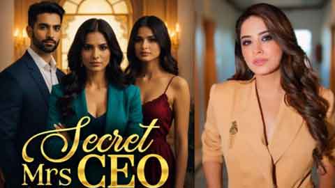 Bhumika Gurung Embraces the Micro Mini Series Wave with Secret Mrs CEO, A Power-Packed Tale of Reinvention and Resilience!