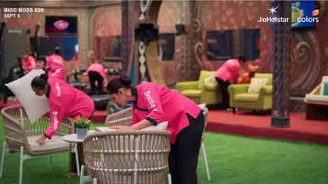 From everyday homes to the Bigg Boss 20 house, Snabbit takes on its BIGGest job yet!