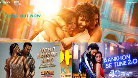 The comeback of remakes: Why Bollywood is revisiting songs that once defined an era!