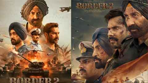 Border 2 Movie Review: A Thunderous Salute that Rides High on Nostalgia and Firepower!