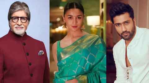 Celebs come together to raise awareness about Road Safety!