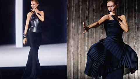 Celine Dion Makes Triumphant Return to Full Concert Stage After Six-Year Hiatus: Kicks Off Sold-Out Paris Residency!