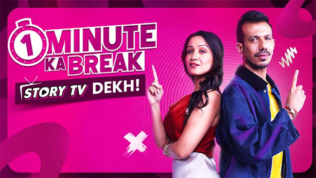 Yuzvendra Chahal &amp; Shefali Bagga Spin Onscreen Innings For Story TV