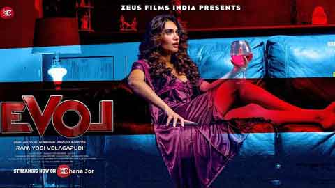 ChanaJor OTT Expands Content Offering with EVOL A Love Story in Reverse!