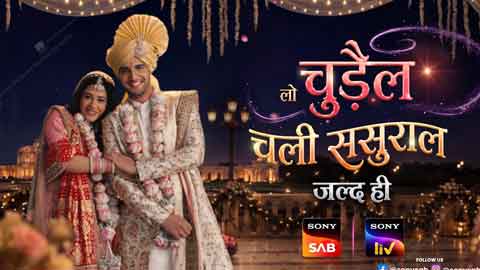 Sony SAB announces Chudail Chali Sasural - a hilarious blend of magic, comedy and family drama!
