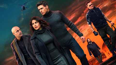 Citadel Season 2 Review: The Memory of War: A Slicker, Shorter Spy Game!