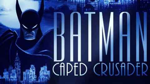 Citizens of Gotham City: No One Is Safe - Batman: Caped Crusader Release Date Announced!