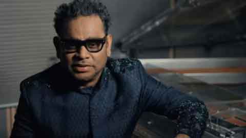 "India is my Teacher and Home": AR Rahman Responds to "Communal Bias" Backlash!